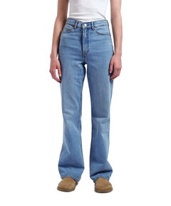 Echo dames jeans blauw