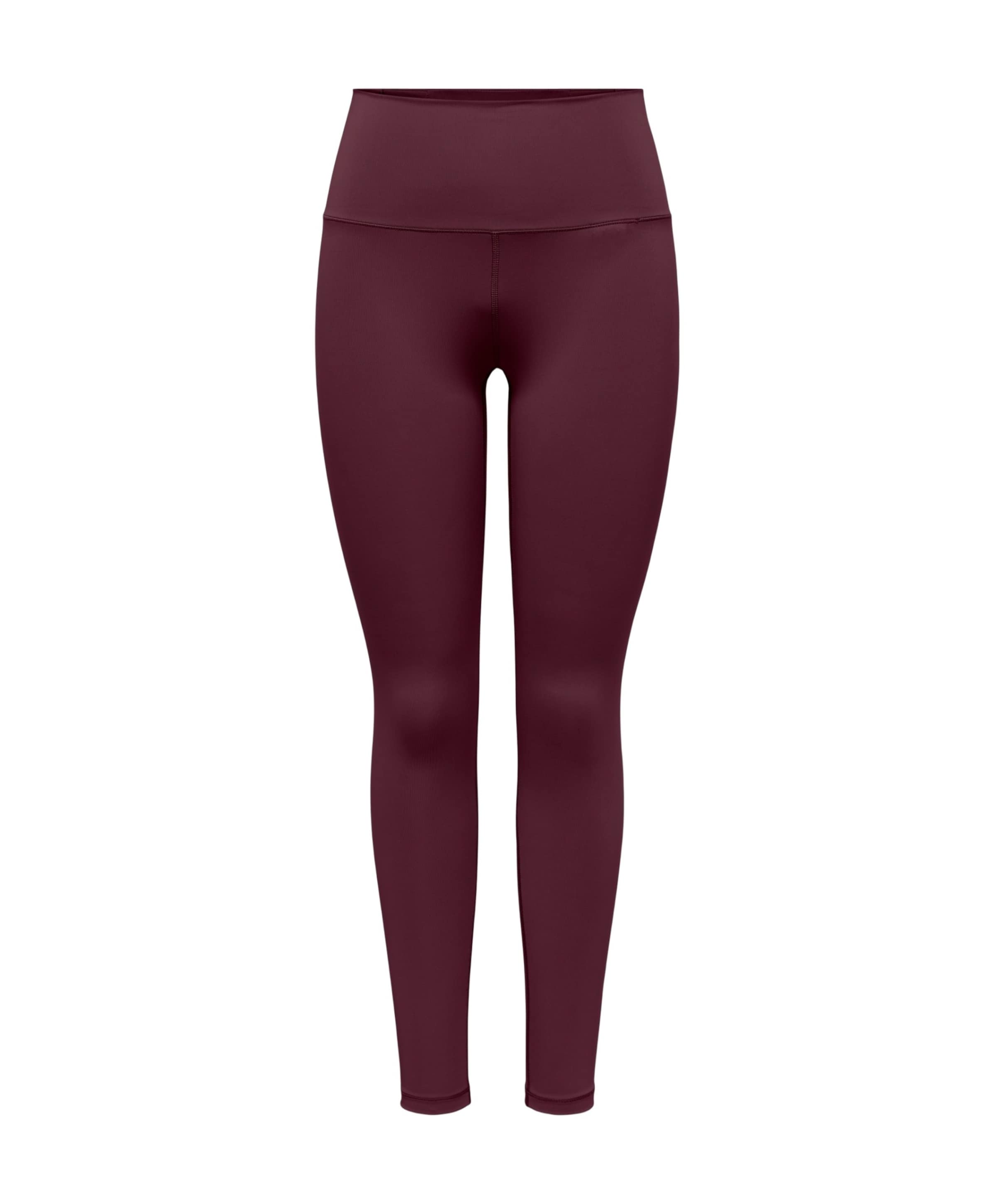 ONPJAM-2-MINA LIFE XHW PCK TIGHTS N dames tights bordeaux