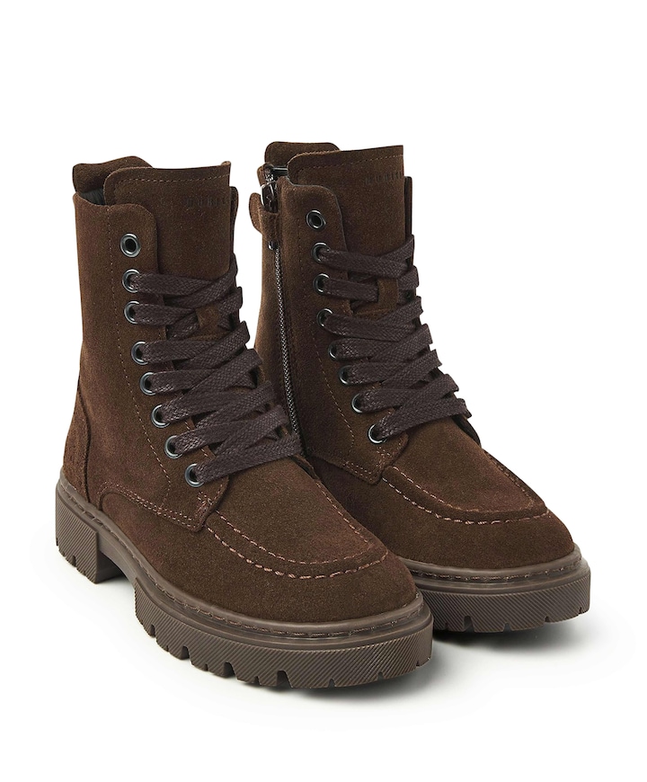 Fae Bobbi Fur JR boots bruin