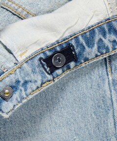 KOGJUICY WIDE DES DNM JEANS AZG meisjes jeans blauw