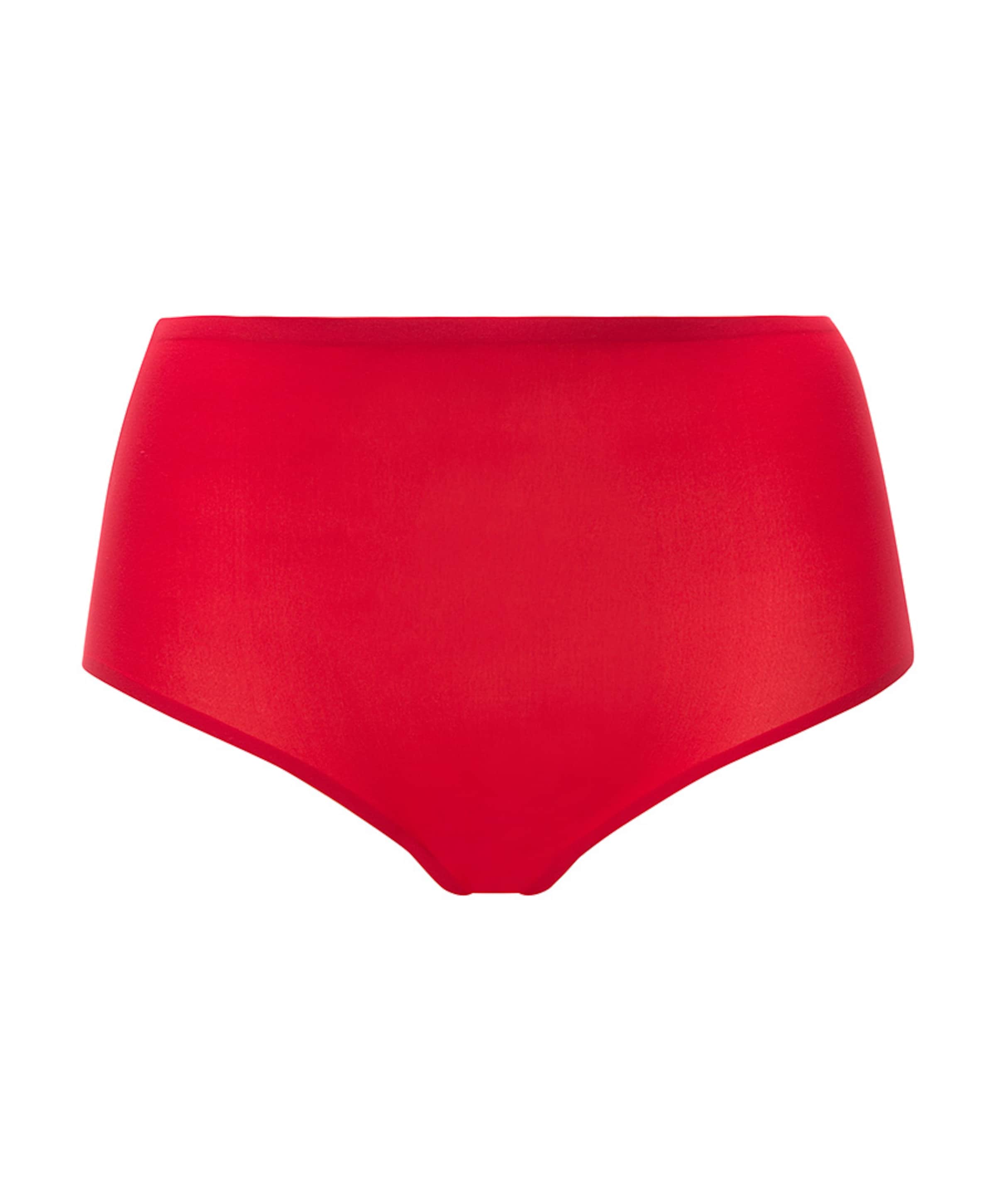 Slip onesize rood