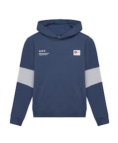 Jongens hoodie blauw