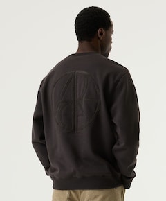 Heren sweater bruin