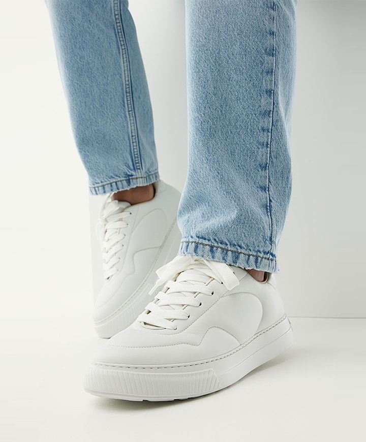 Caldera Rush (M) heren sneakers wit