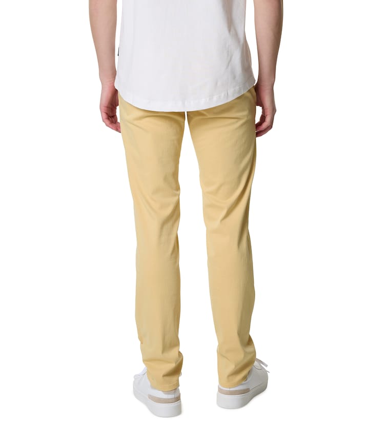 Driver heren broek blauw