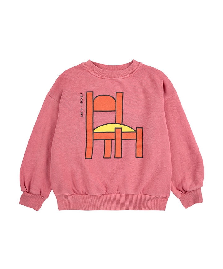 Sweater roze