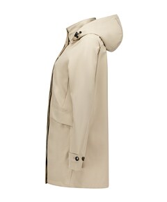 Dames jas beige