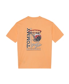 Jongens t-shirt oranje