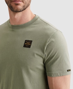 Heren T-shirt groen