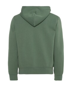Heren vest groen