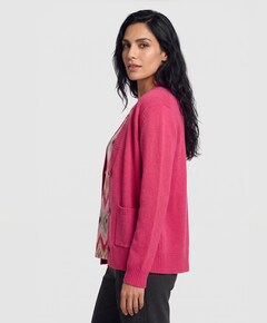 Dames vest rood
