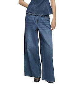 MSCHTurig Alena dames jeans blauw