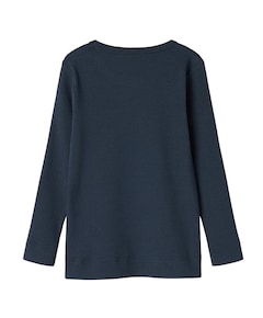 Longsleeve blauw