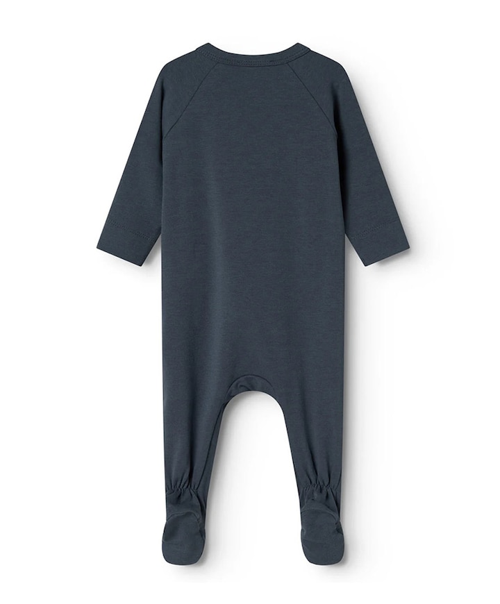 Uniseks babypakje  blauw