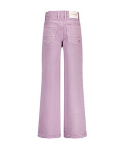 Cassie Color jeans paars