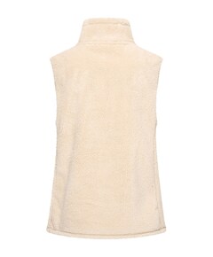 Dames bodywarmer beige