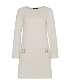 Jurk ecru