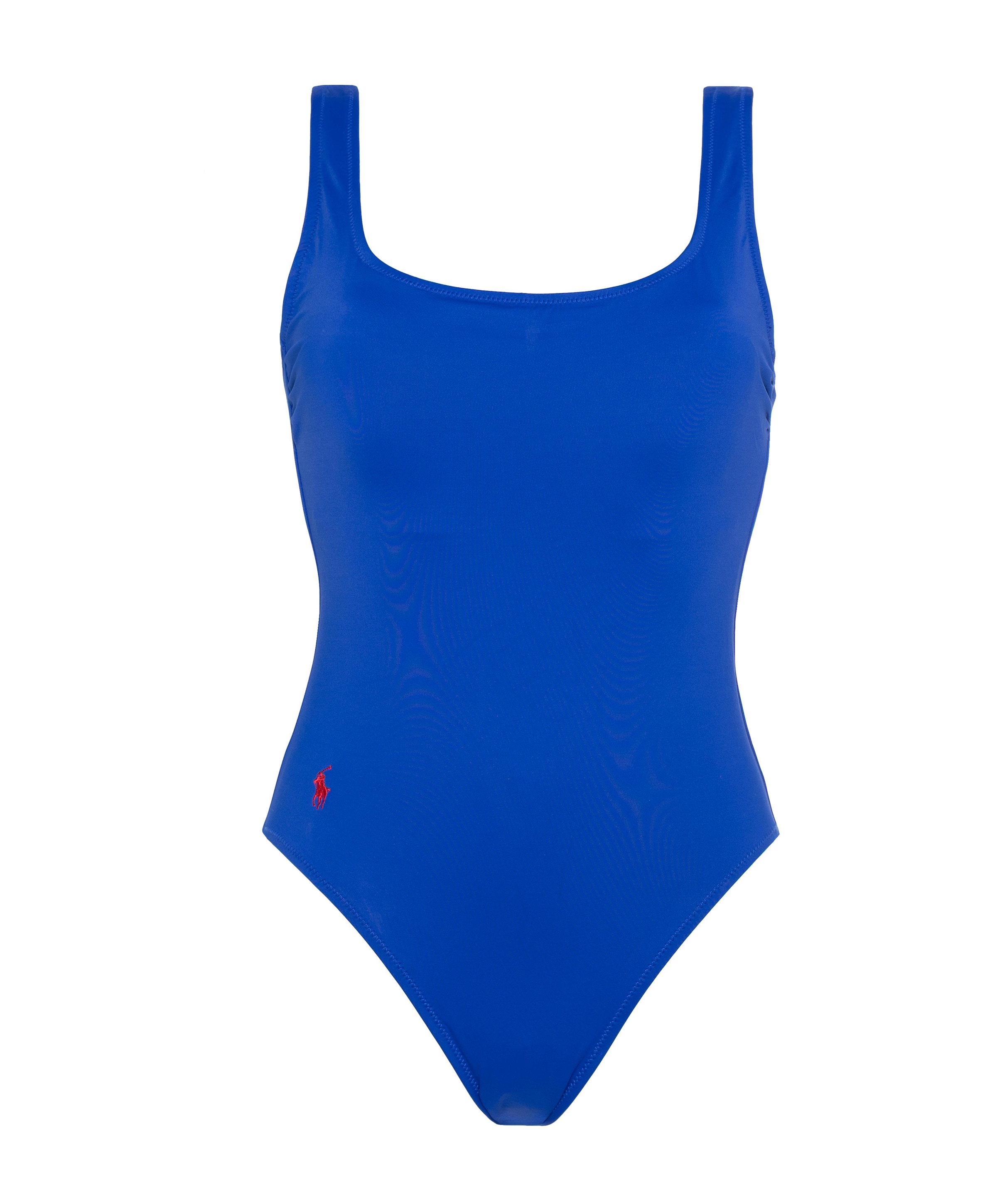 Dames badpak blauw