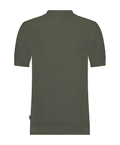Heren T-shirt groen