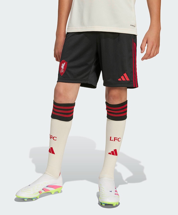 Lfc A Sho Y short zwart