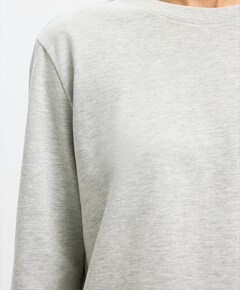 Longsleeve grijs