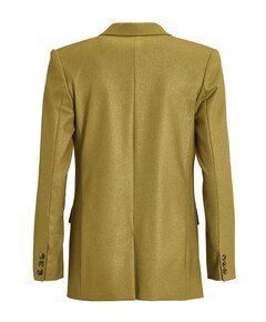 Dames blazer groen