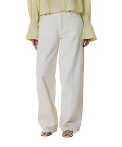 Bethany dames jeans ecru