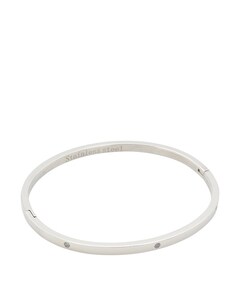 Dames armband zilver