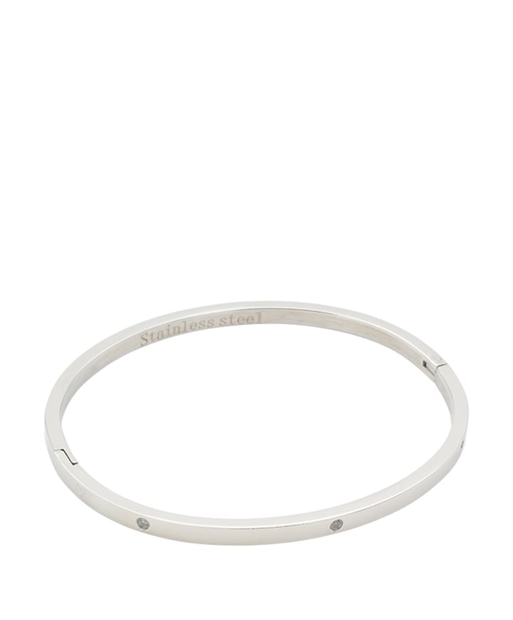 Dames armband zilver