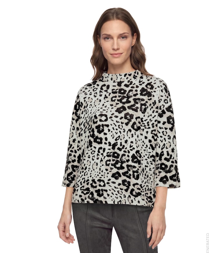 Dames trui beige