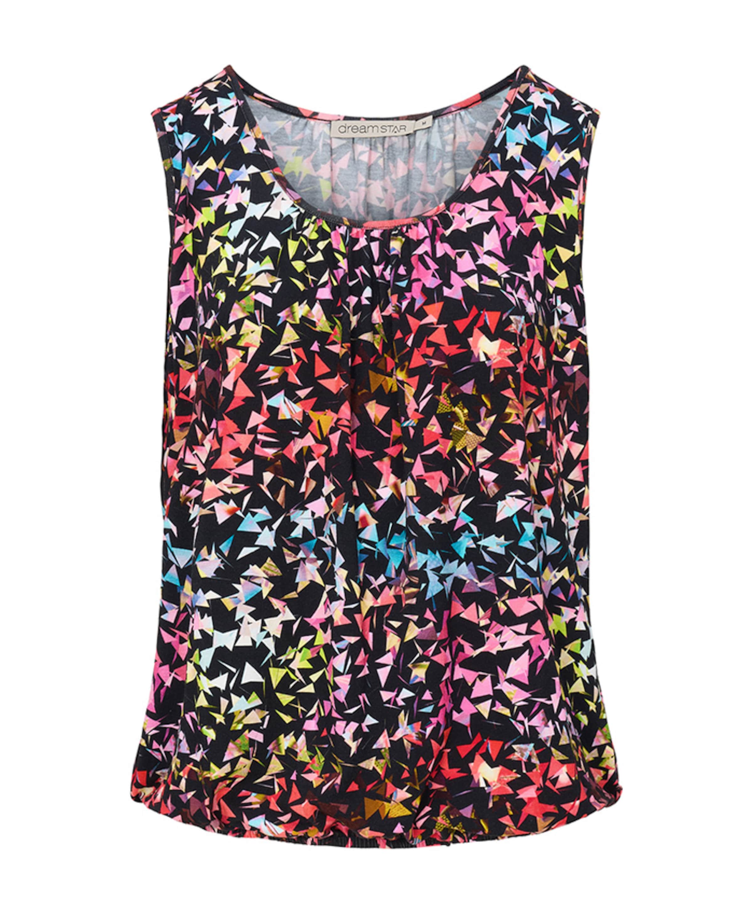 Dames top multicolor