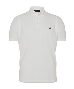 Heren polo wit