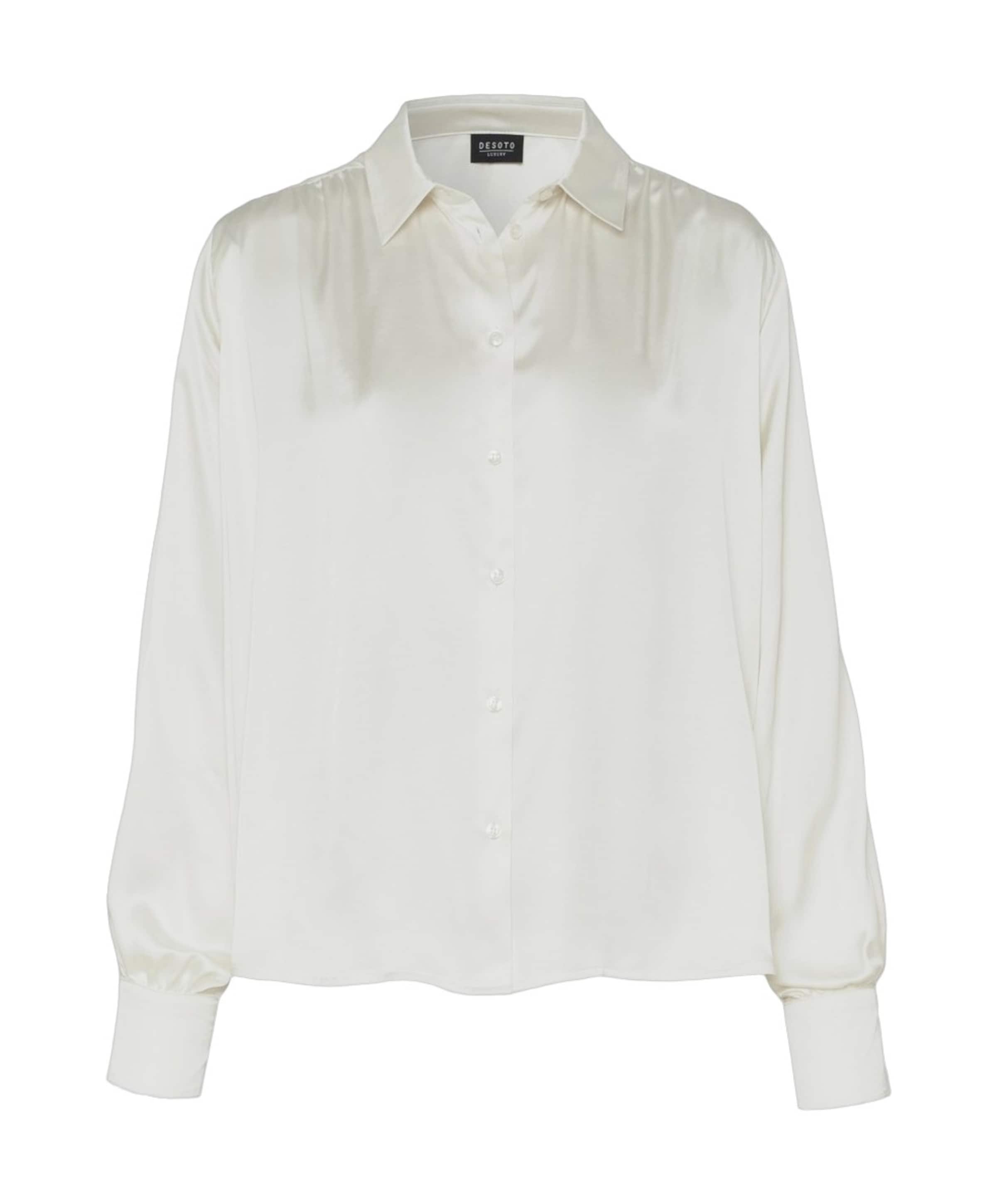 Dames blouse ecru