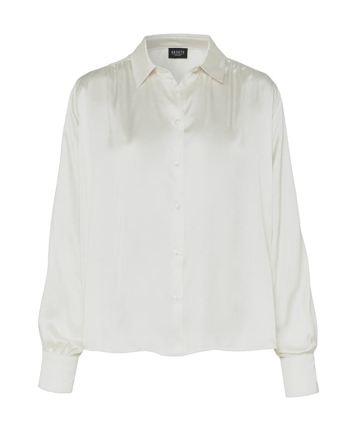 Dames blouse ecru