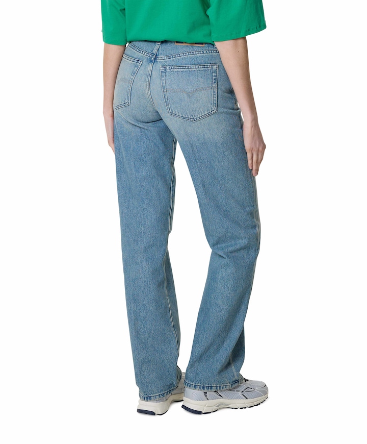 1971 D-SENT dames jeans blauw