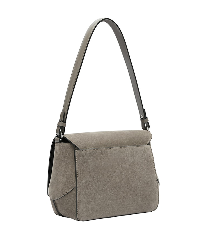 Tas grijs