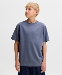 Jongens T-shirt blauw