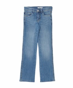 NKFPOLLY SKINNY BOOT 1142-AU jeans blauw