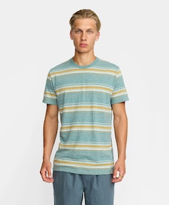Heren T-shirt groen