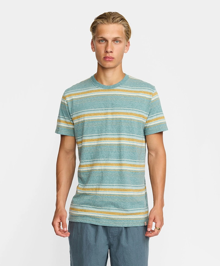 Heren T-shirt groen