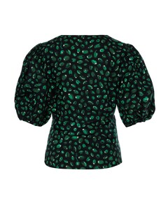 Blouse groen