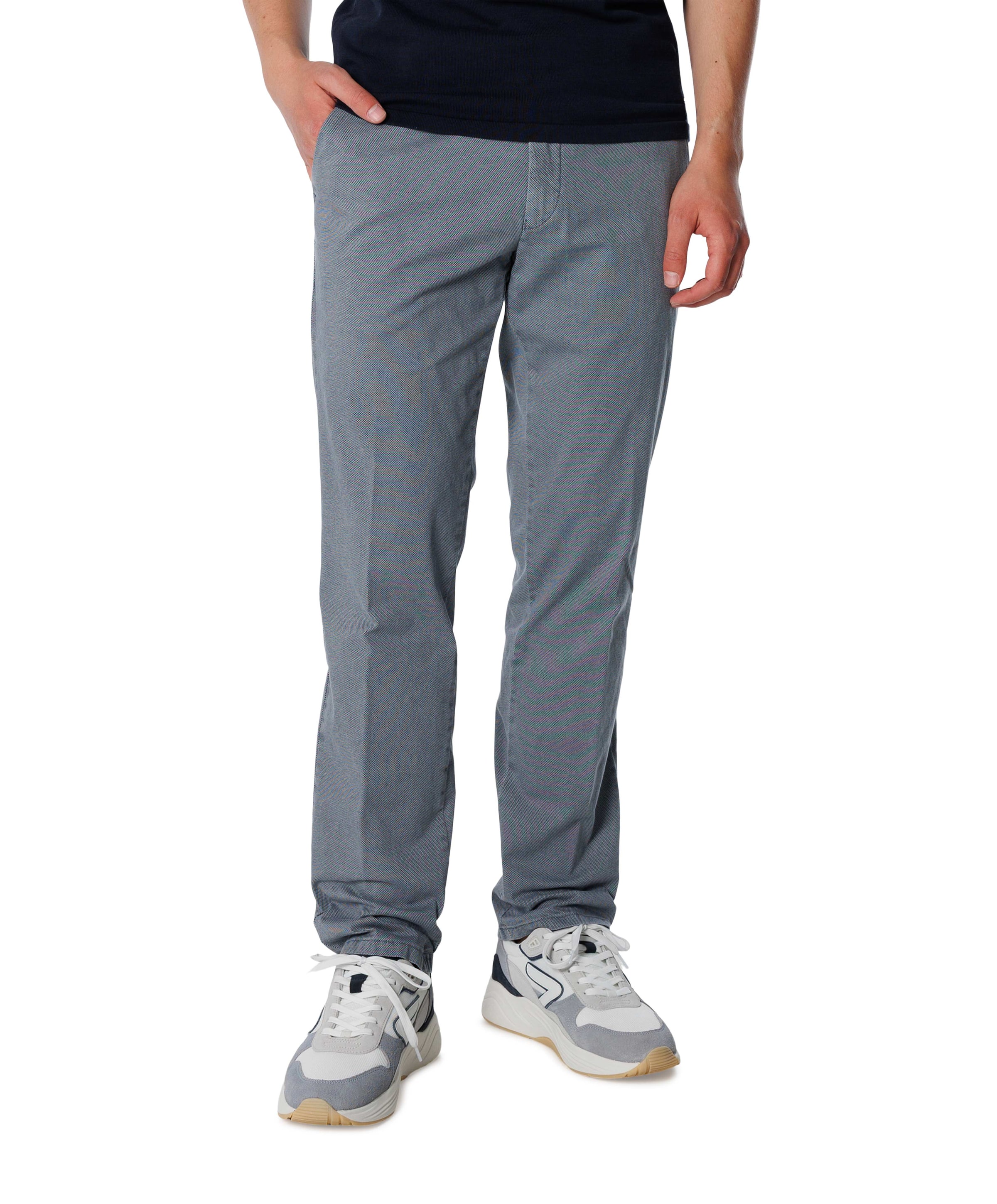 BONN Art.1-8130 heren broek blauw