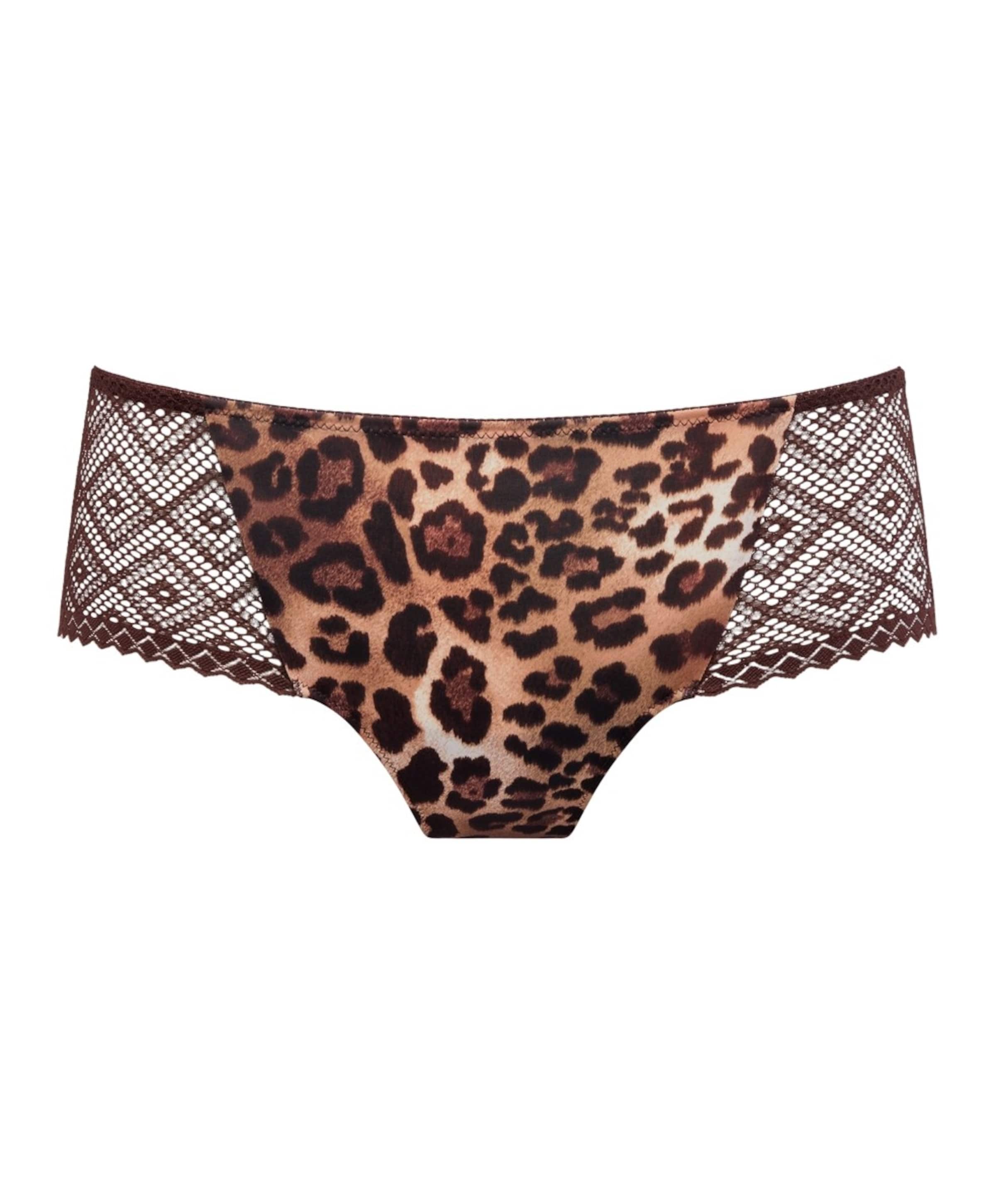 Dames shorts multicolor