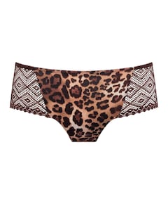 Dames shorts multicolor