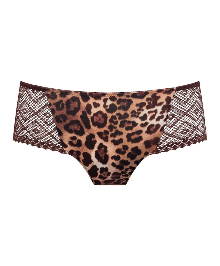 Dames shorts multicolor