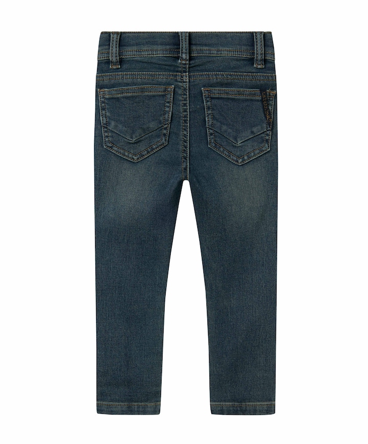 NMMTHEO DNMTHAYER 2689SWE KEY  jeans blauw