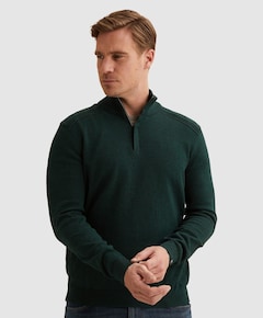 Heren trui groen