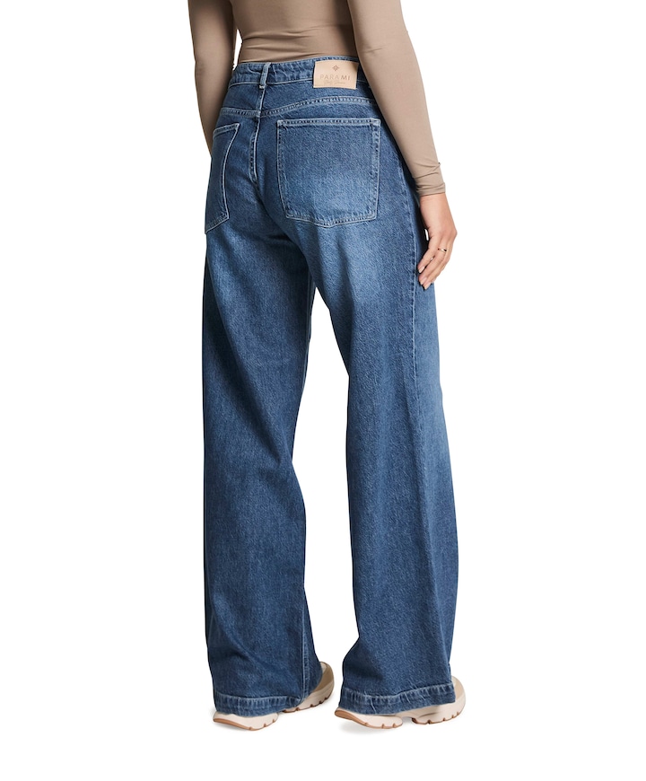 Cloe - Daily Denims - D186 - Dark Cosmic jeans blauw