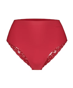Dames string rood