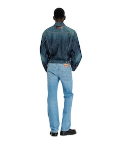 1985 LARKEE heren jeans blauw